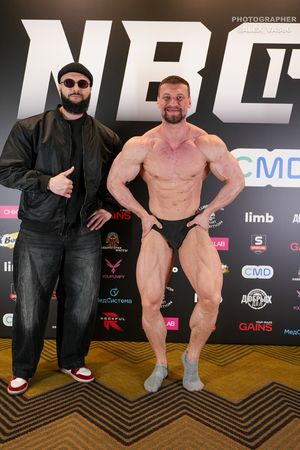 Регистрация NBC 14 (фотограф Александр Васильев)